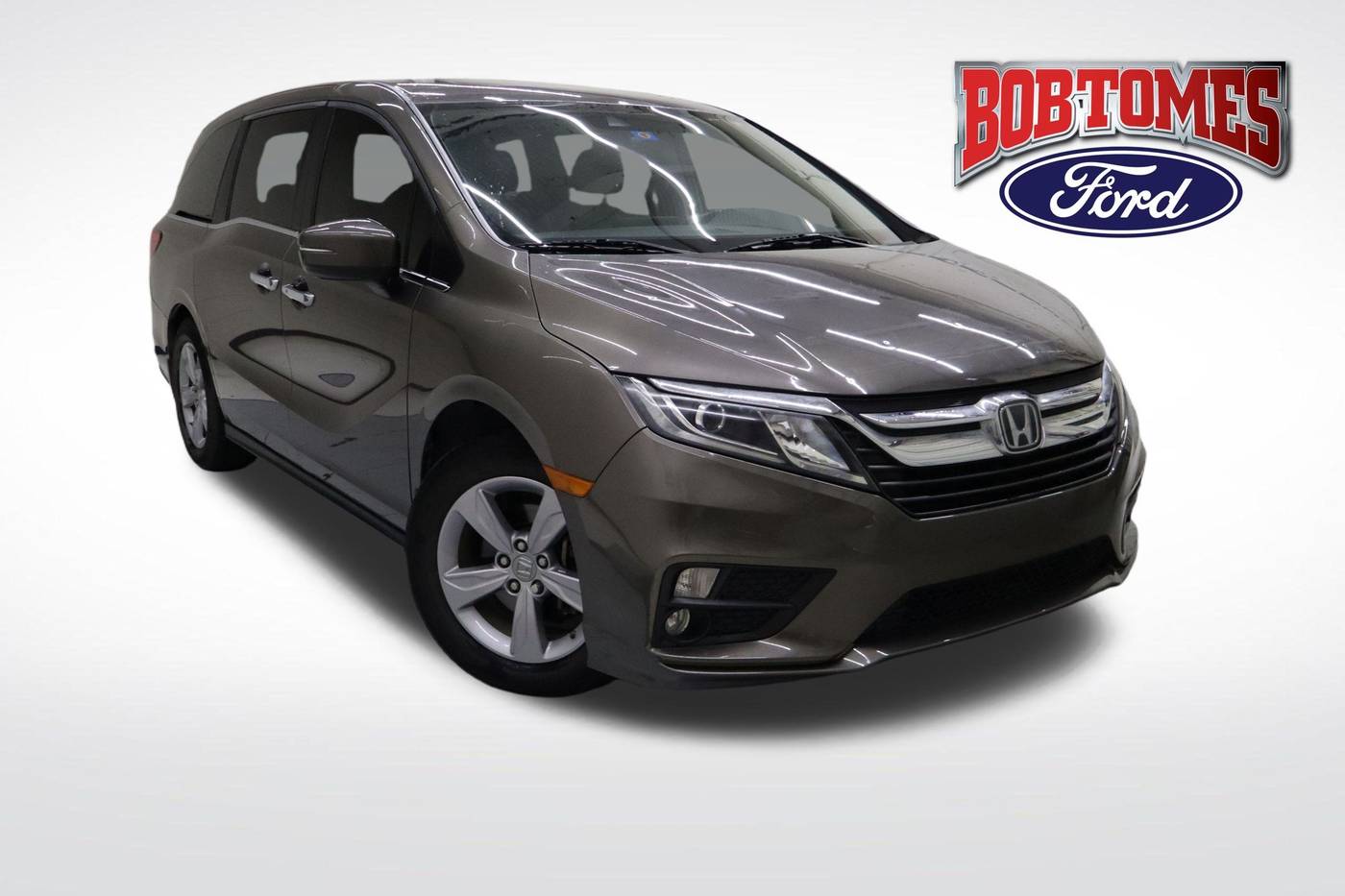 2020 Honda Odyssey EX-L — Minivan — 65,816 mi — McKinney, TX