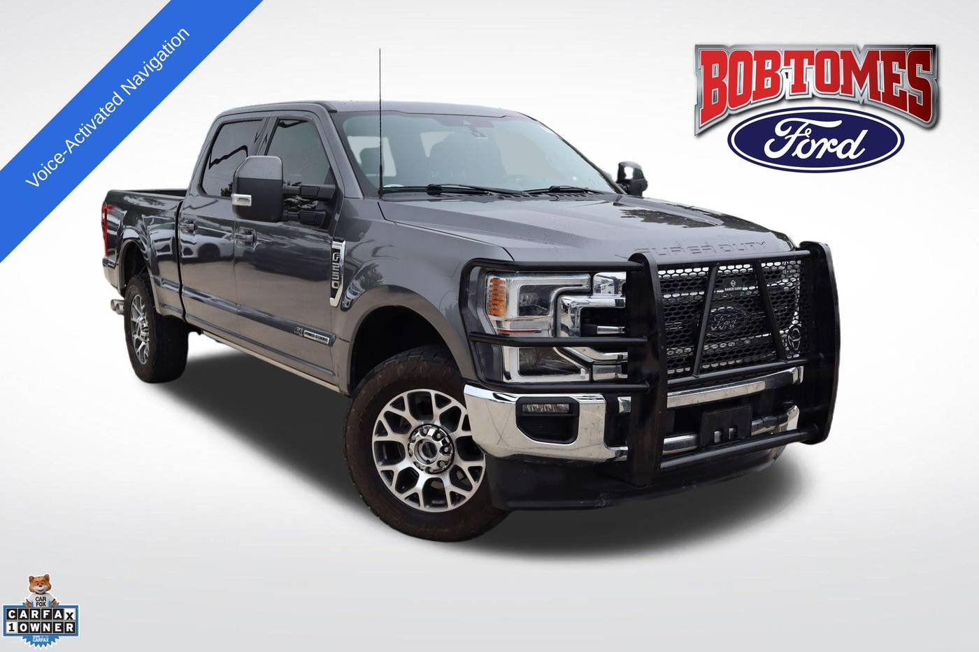 2021 Ford Super Duty F-250 LARIAT — Pickup Truck — 88,300 mi — McKinney, TX