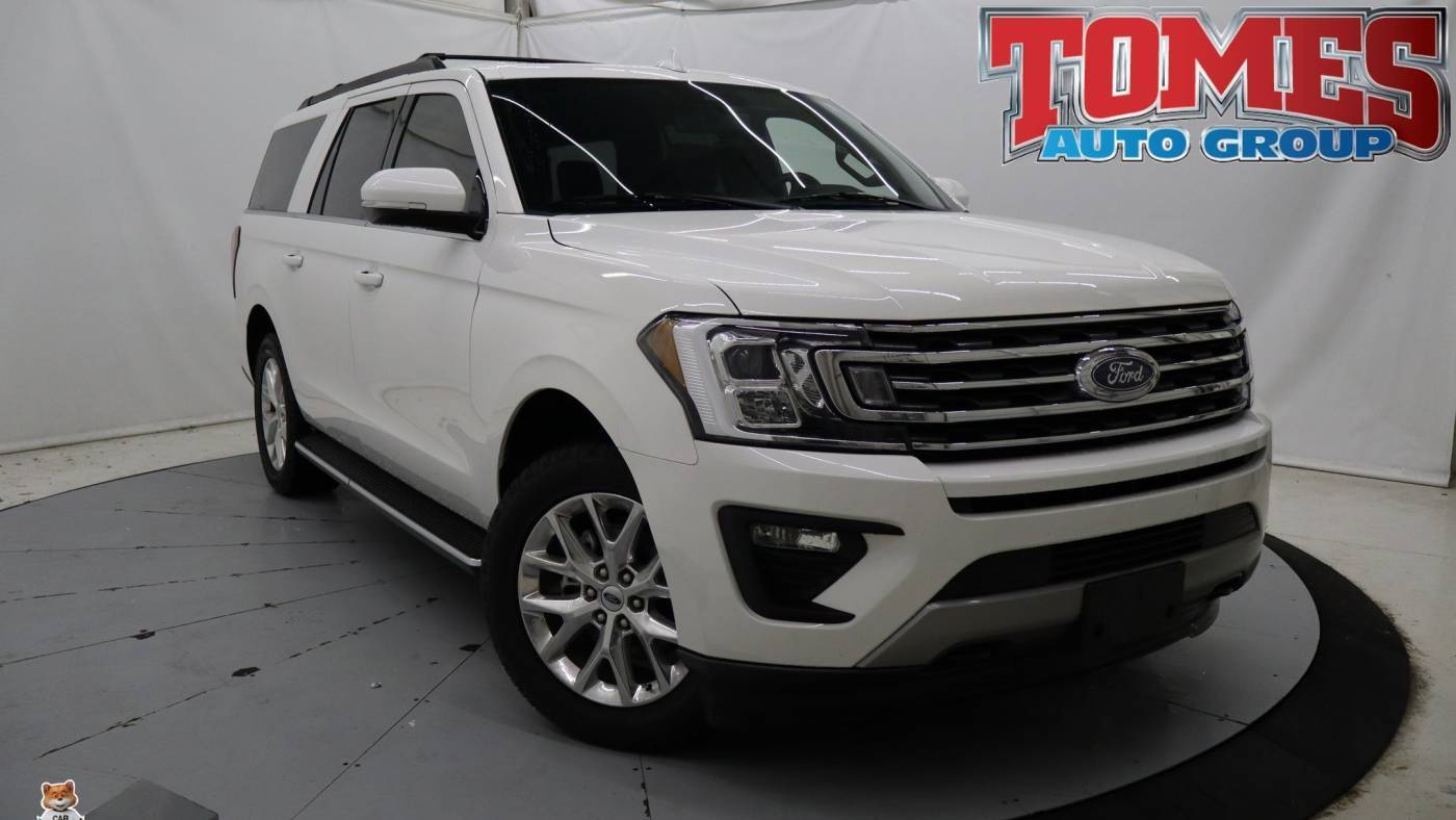 2021 Ford Expedition XLT — SUV — 32,758 mi — McKinney, TX