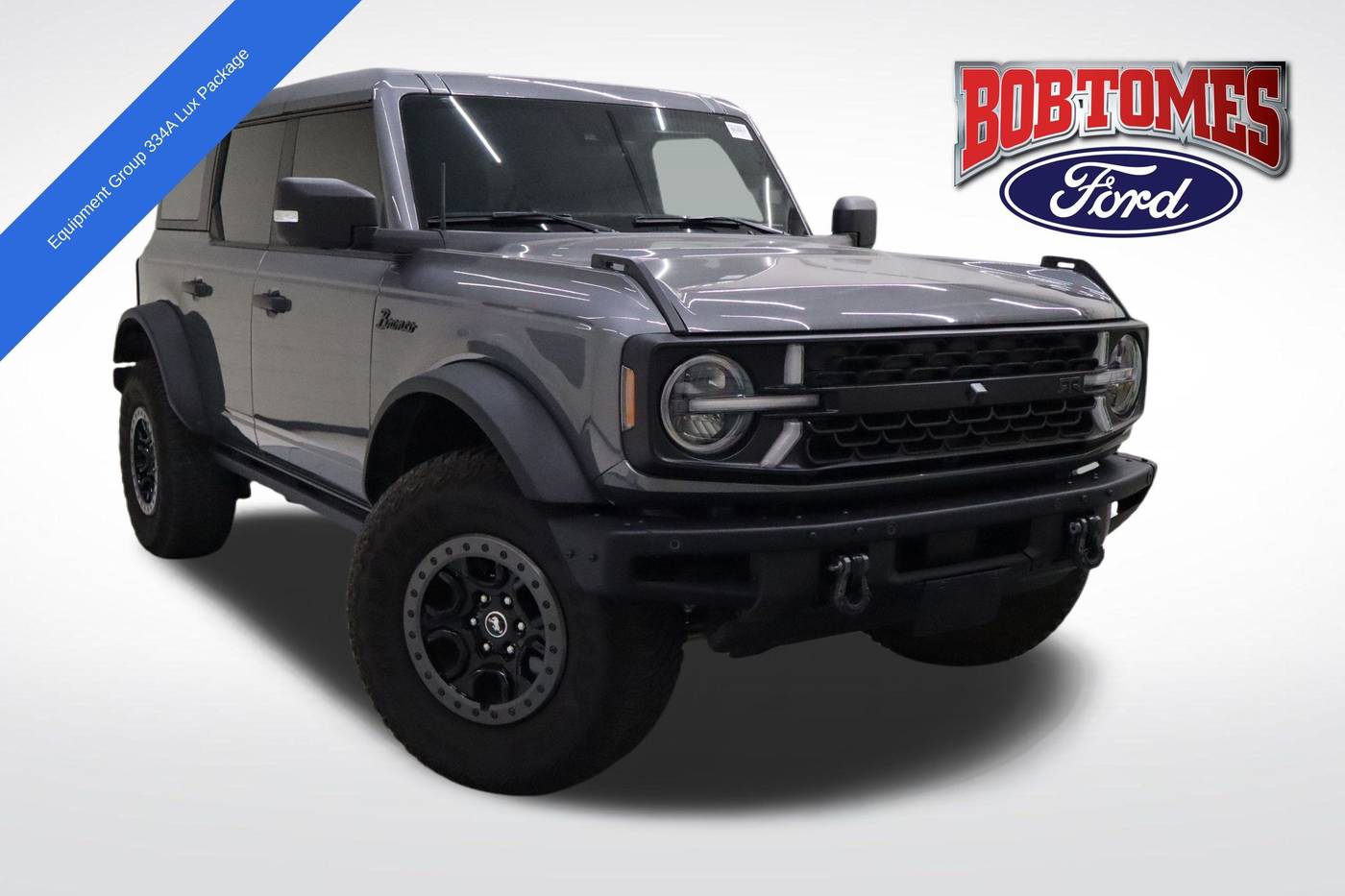 2023 Ford Bronco Badlands — SUV — 26,076 mi — McKinney, TX