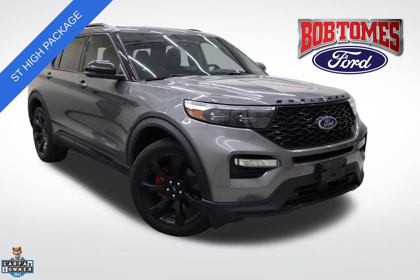2023 Ford Explorer ST — SUV — 44,614 mi — McKinney, TX