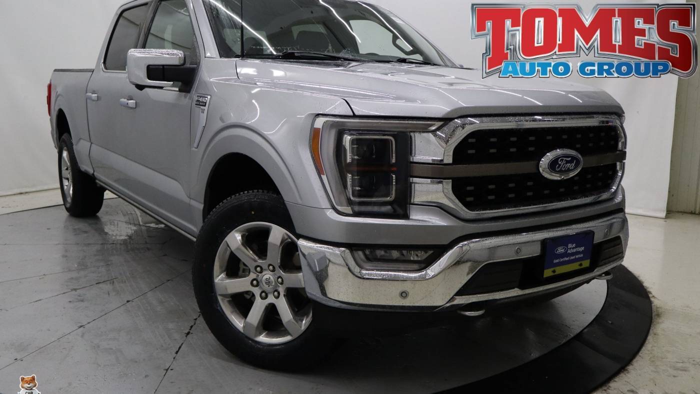 2023 Ford F-150 King Ranch — Pickup Truck — 35,292 mi — McKinney, TX