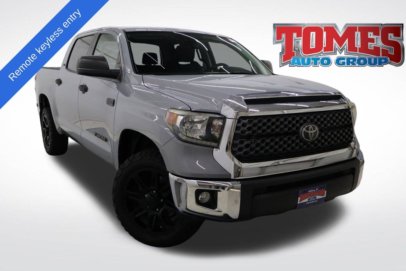 2020 Toyota Tundra TRD Pro — Pickup Truck — 60,123 mi — McKinney, TX