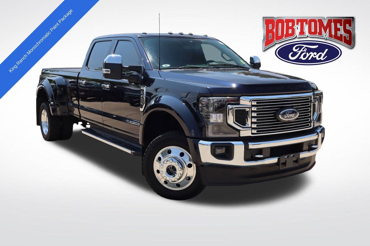 2022 Ford Super Duty F-450 King Ranch — Pickup Truck — 25,909 mi — McKinney, TX