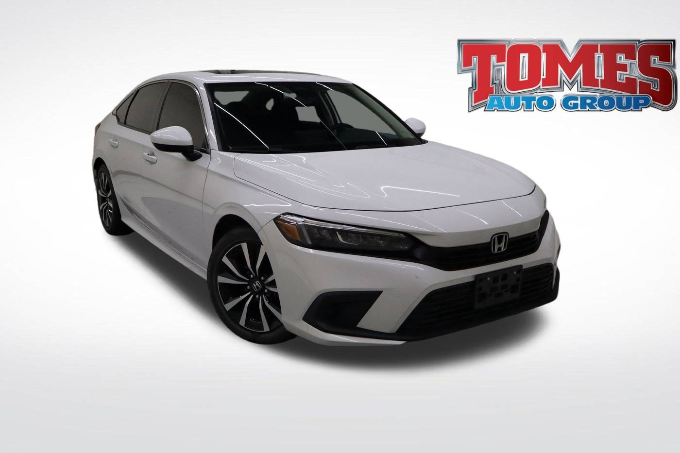 2023 Honda Civic EX — Sedan — 35,821 mi — McKinney, TX