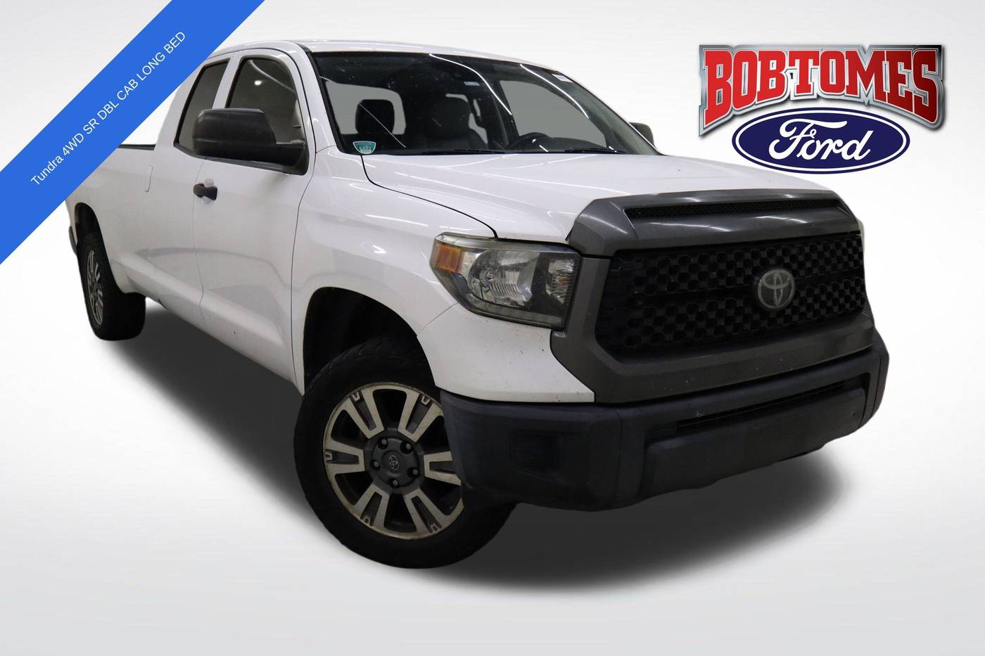 2020 Toyota Tundra SR — Pickup Truck — 64,081 mi — McKinney, TX