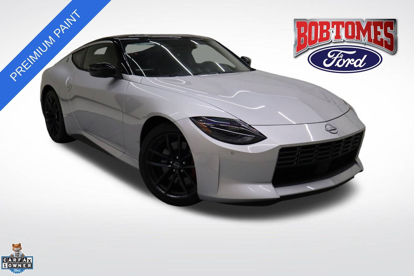 2024 Nissan Z Performance — Coupe — 1,163 mi — McKinney, TX