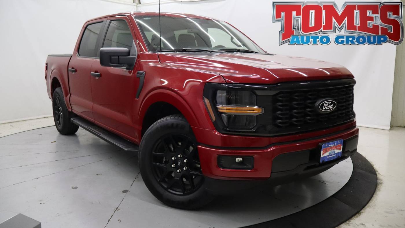 2024 Ford F-150 STX — Pickup Truck — 15,639 mi — McKinney, TX