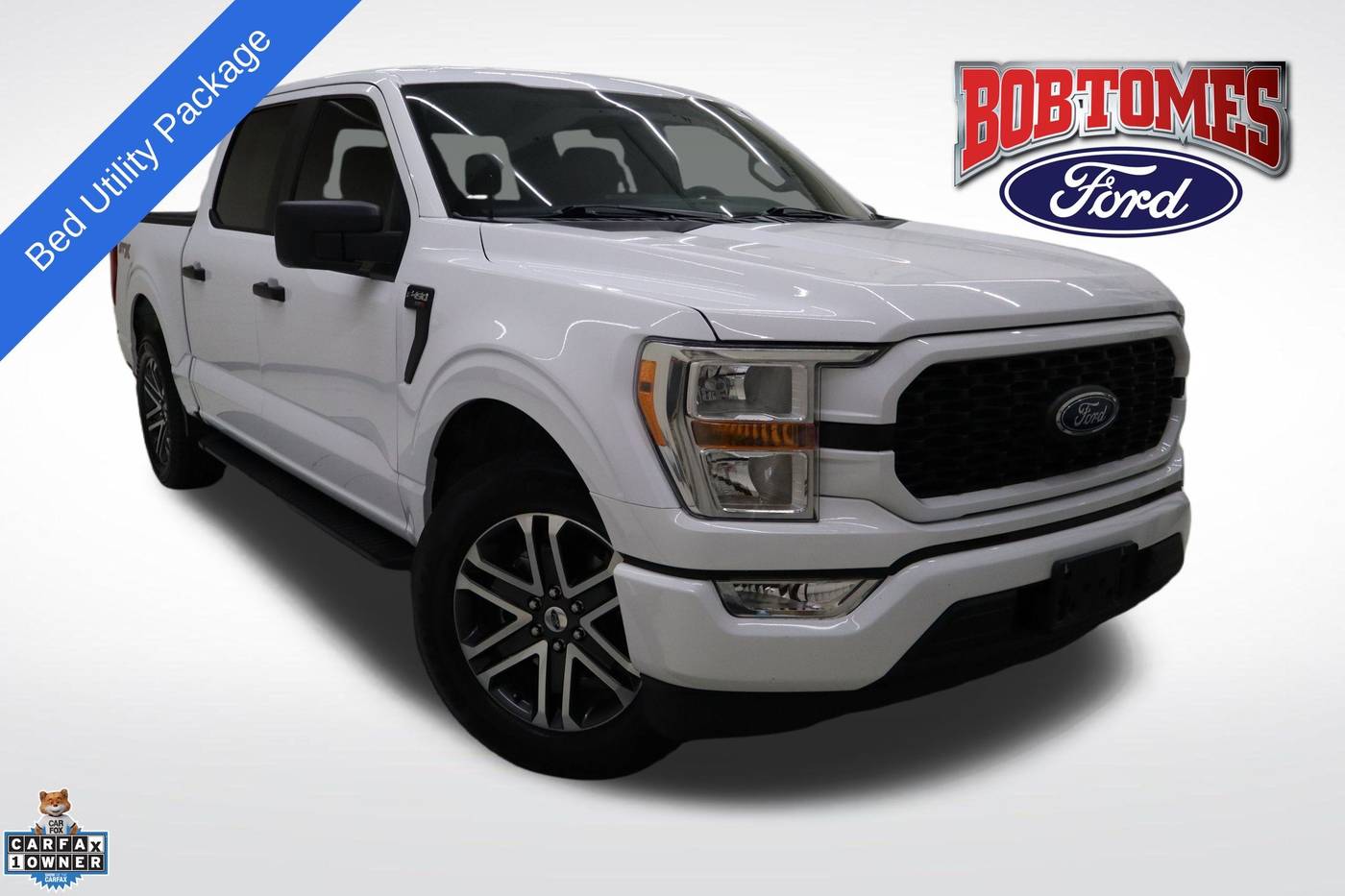2022 Ford F-150 XL — Pickup Truck — 55,537 mi — McKinney, TX