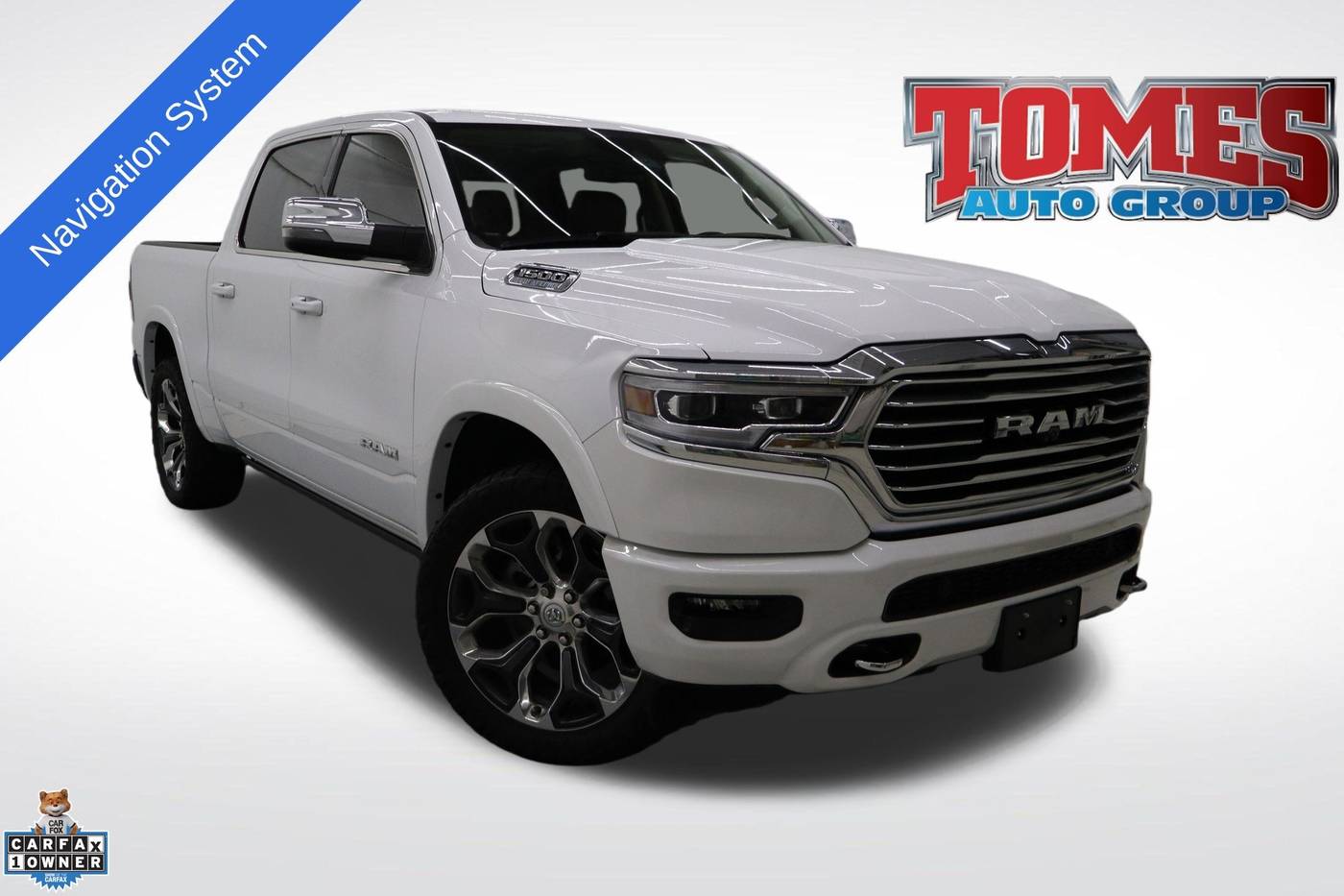 2024 Ram 1500 Longhorn — Pickup Truck — 14,536 mi — McKinney, TX
