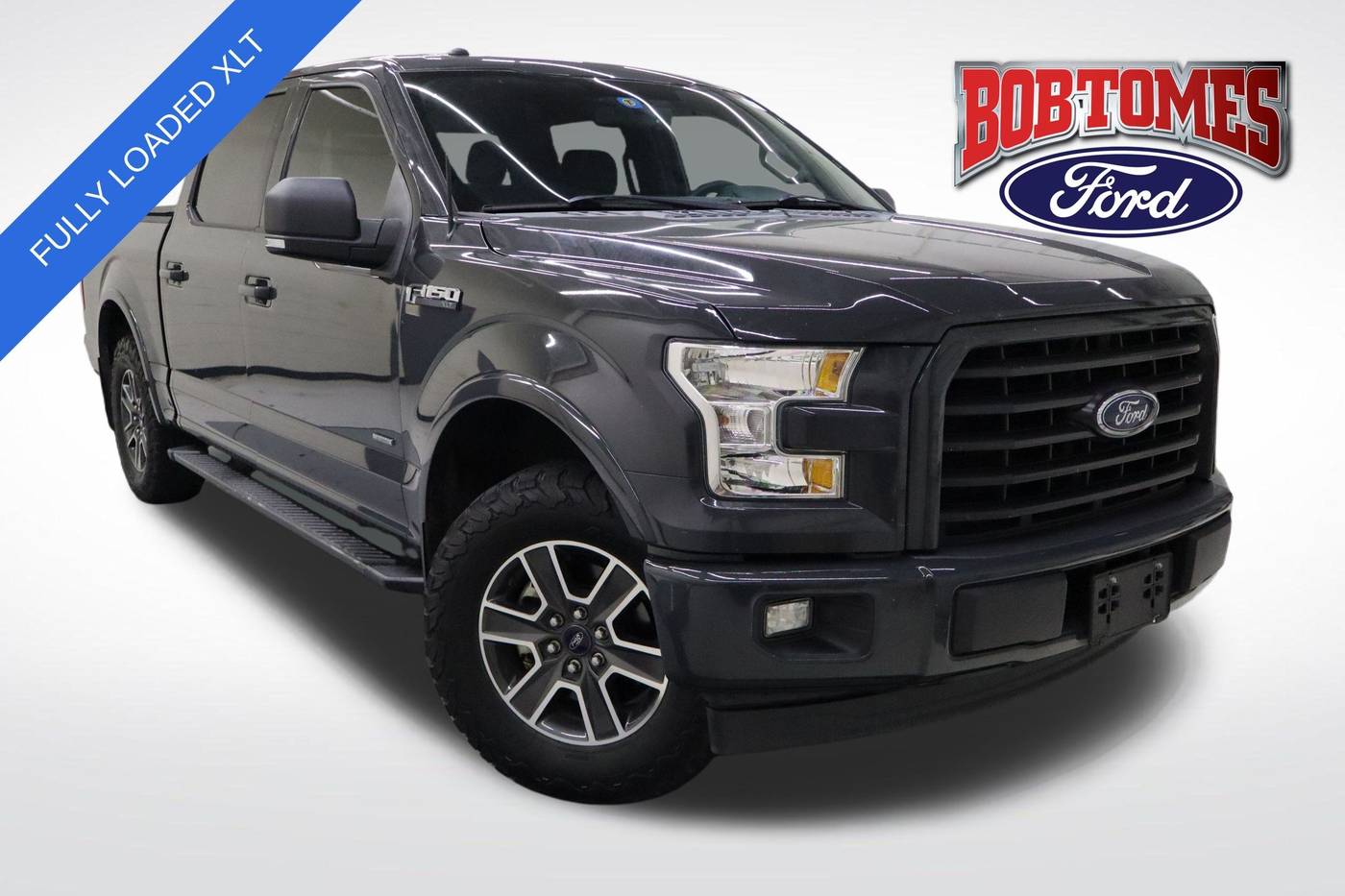 2017 Ford F-150 XLT — Pickup Truck — 87,231 mi — McKinney, TX