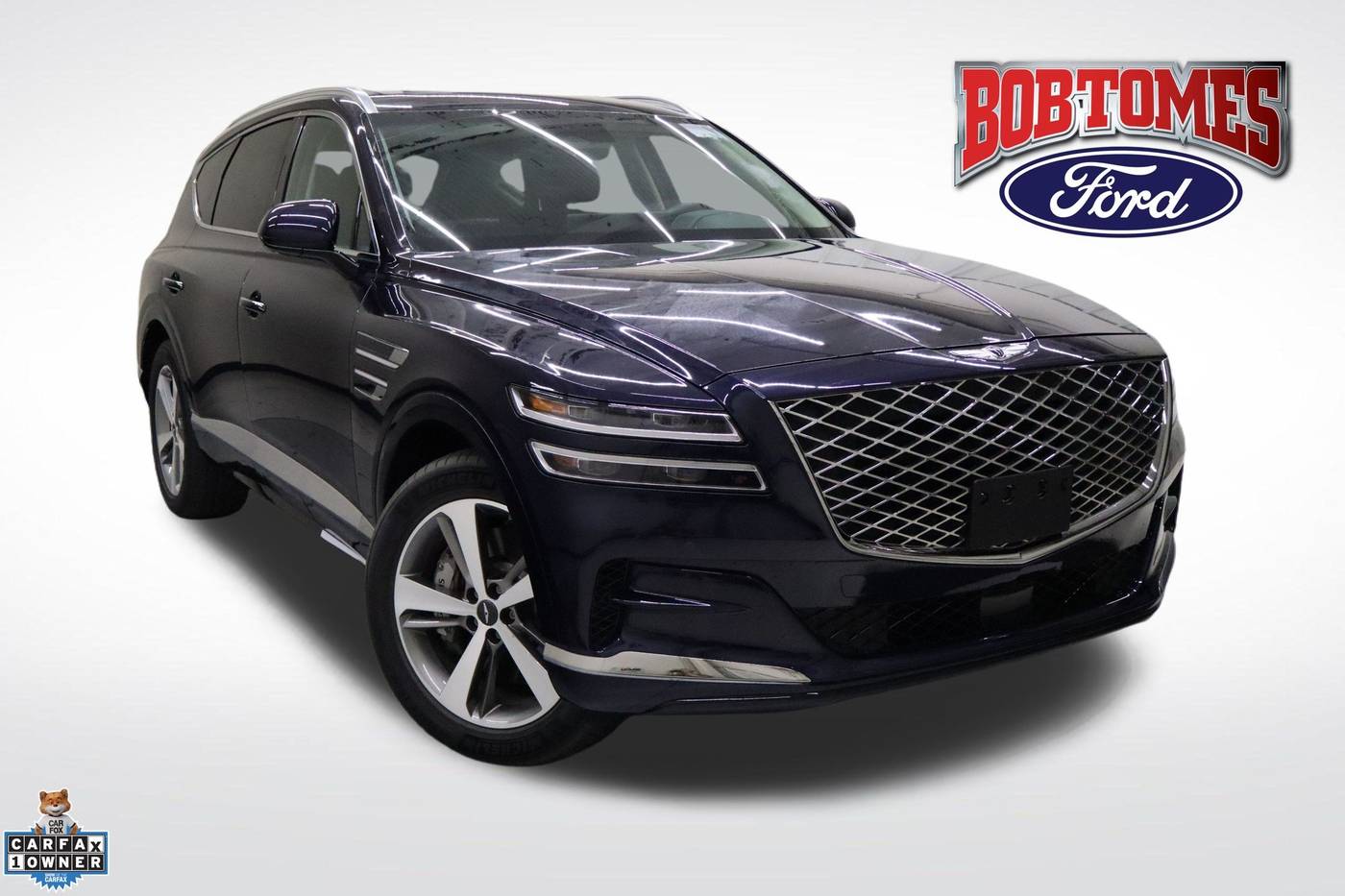 2024 Genesis GV80 3.5T — SUV — 32,427 mi — McKinney, TX