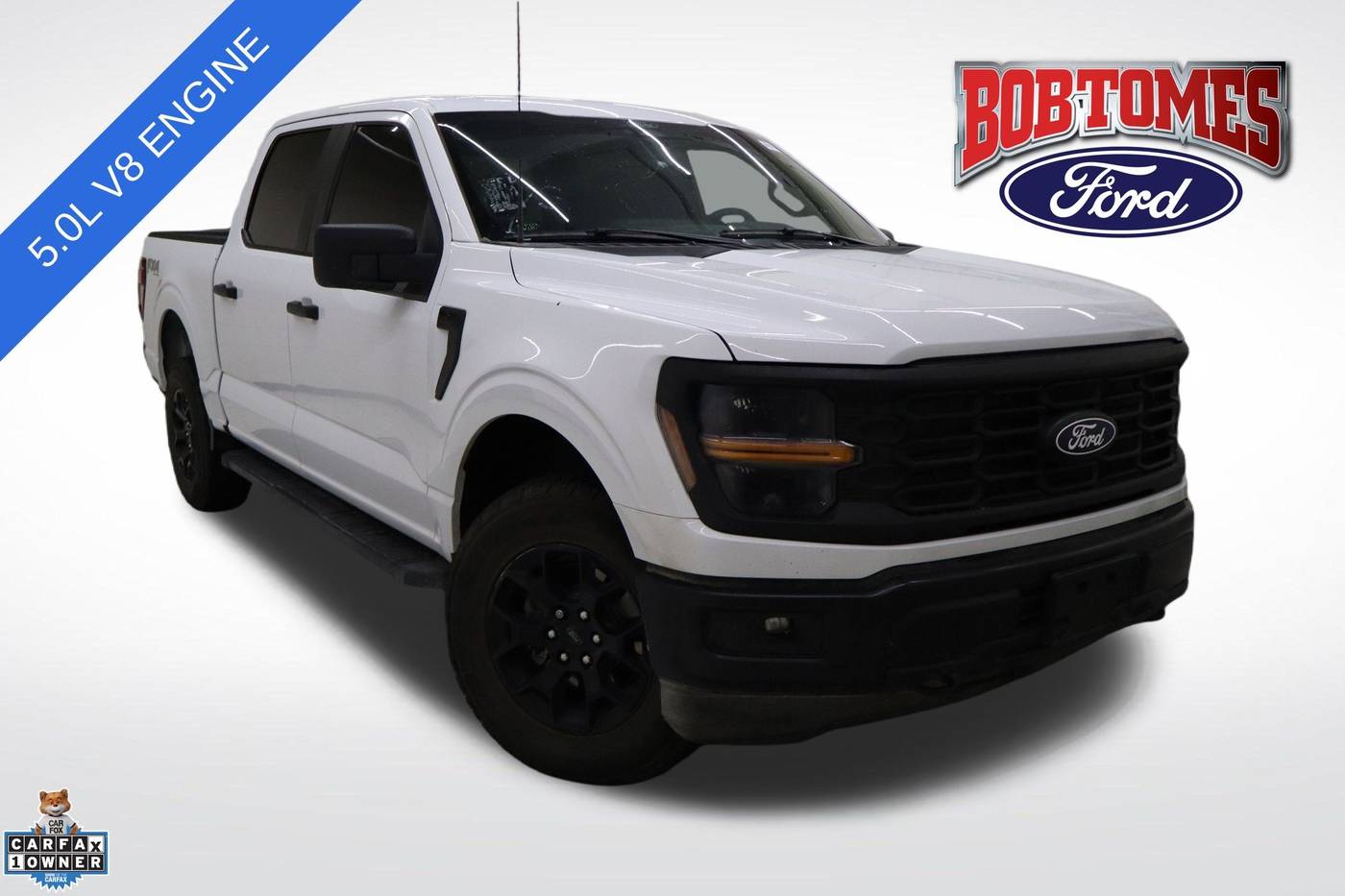 2024 Ford F-150 STX — Pickup Truck — 22,905 mi — McKinney, TX