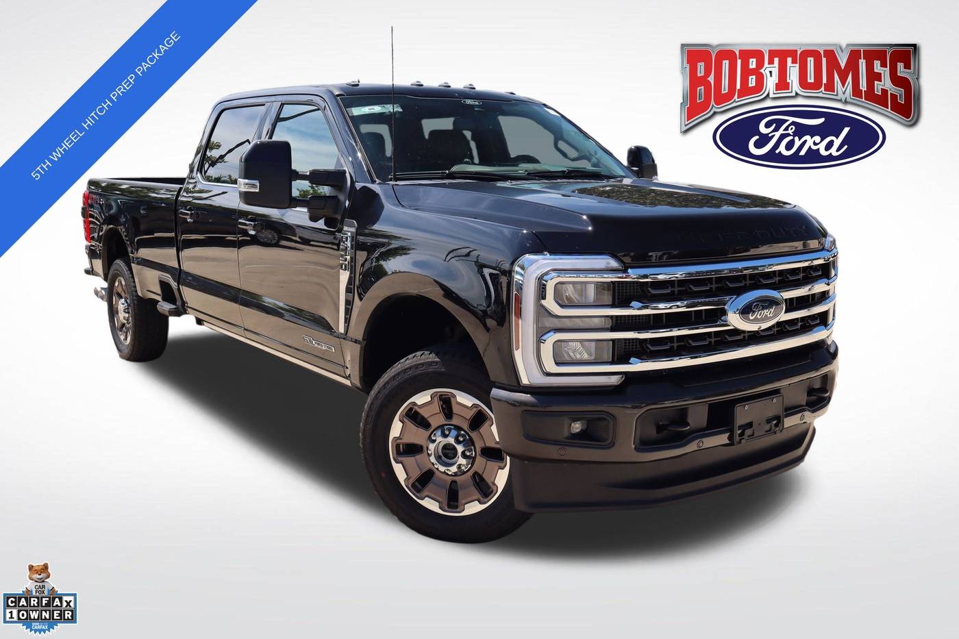 2024 Ford Super Duty F-250 King Ranch — Pickup Truck — 2,050 mi — McKinney, TX