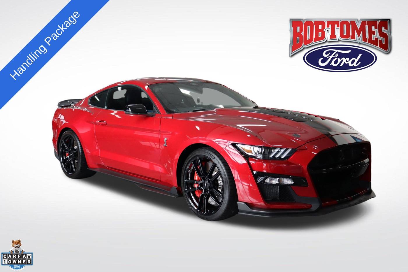 2021 Ford Mustang Shelby GT500 — Coupe — 8,854 mi — McKinney, TX