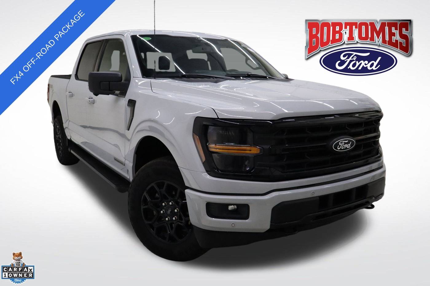 2024 Ford F-150 XLT — Pickup Truck — 7,609 mi — McKinney, TX