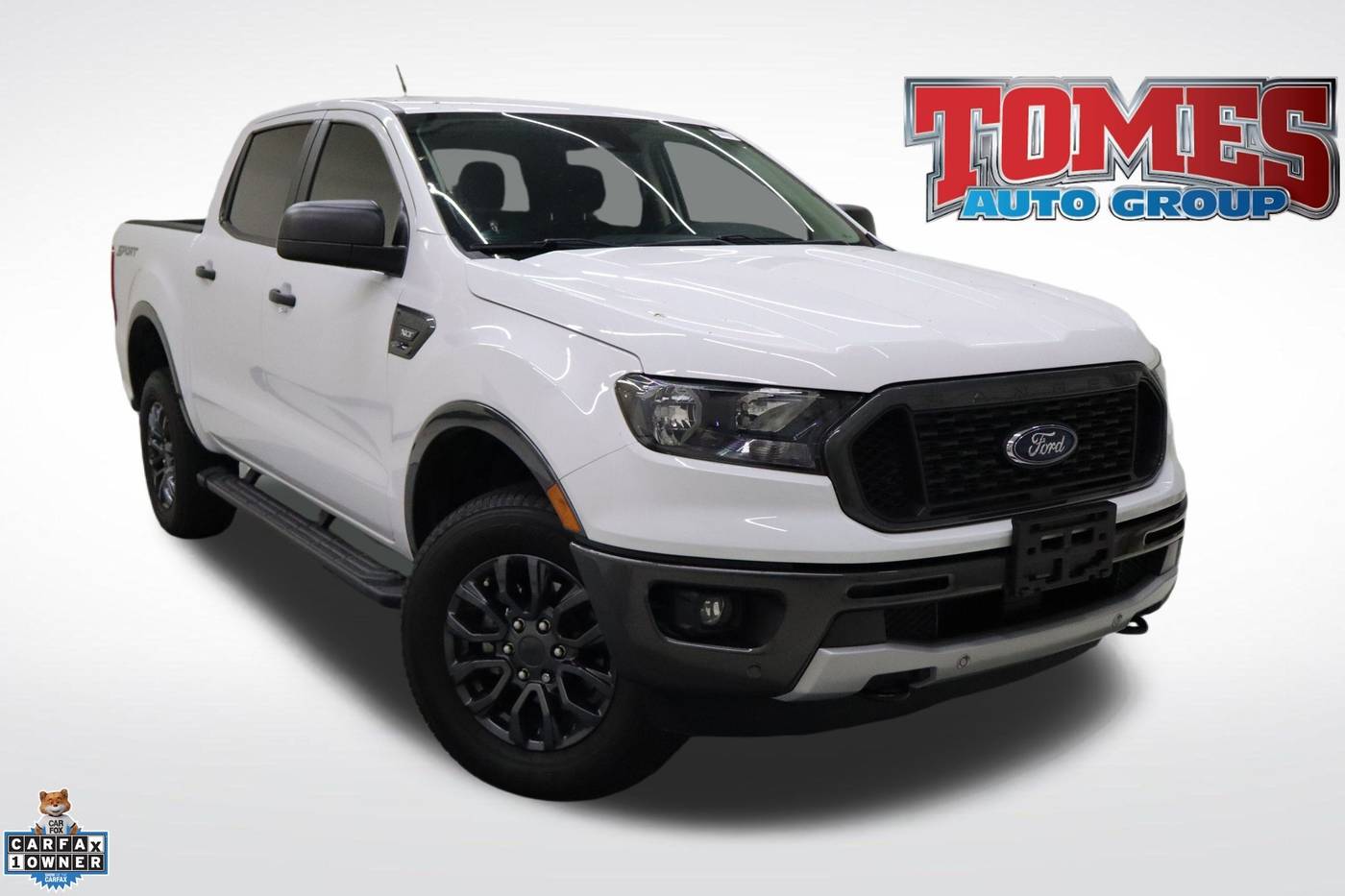 2019 Ford Ranger XLT — Pickup Truck — 4,597 mi — McKinney, TX