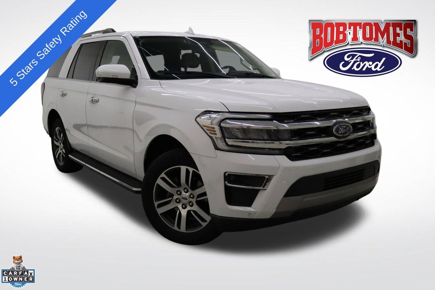 2023 Ford Expedition Limited — SUV — 72,288 mi — McKinney, TX