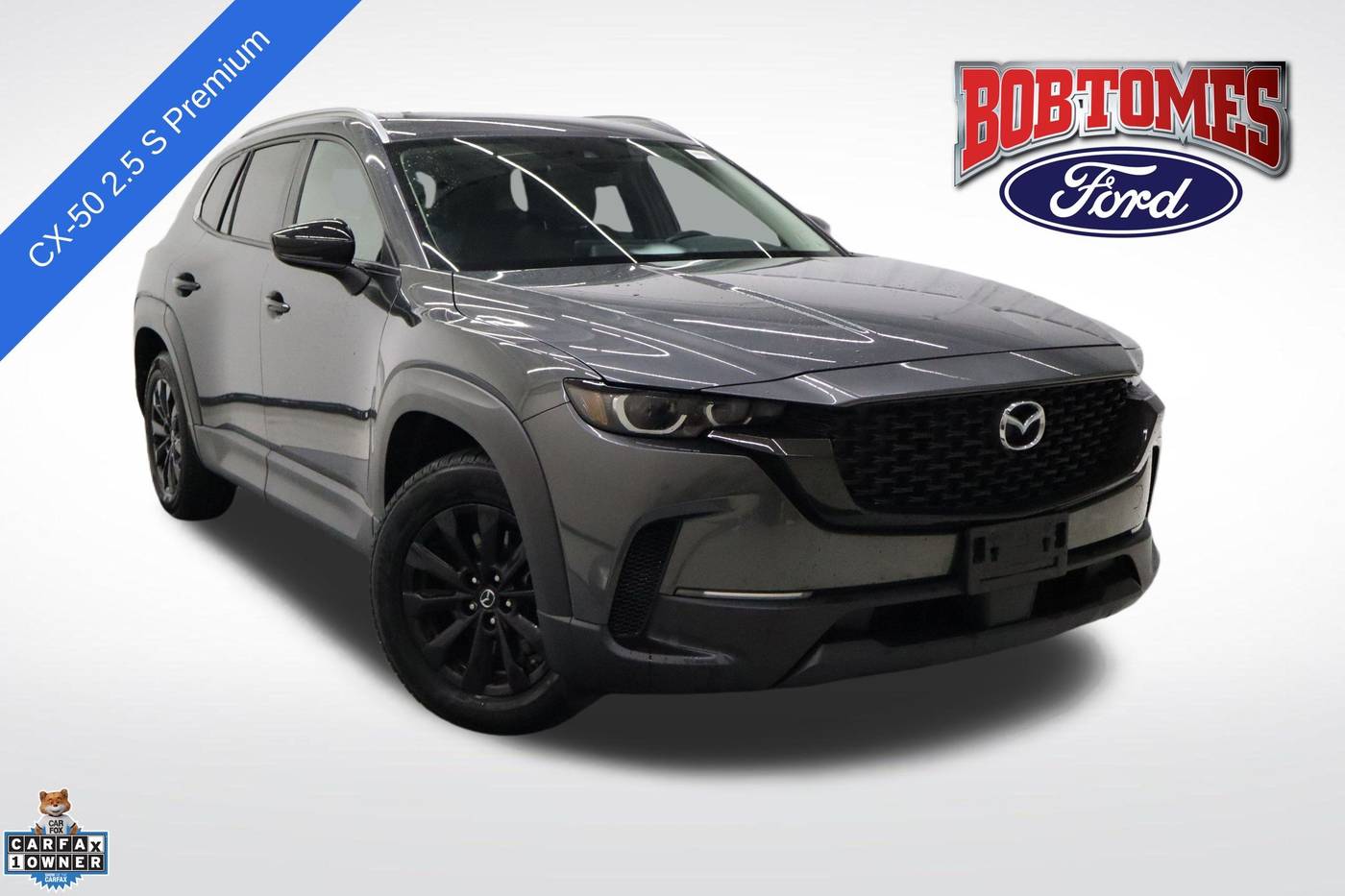 2024 Mazda CX-50 2.5 S Premium — SUV — 46,112 mi — McKinney, TX