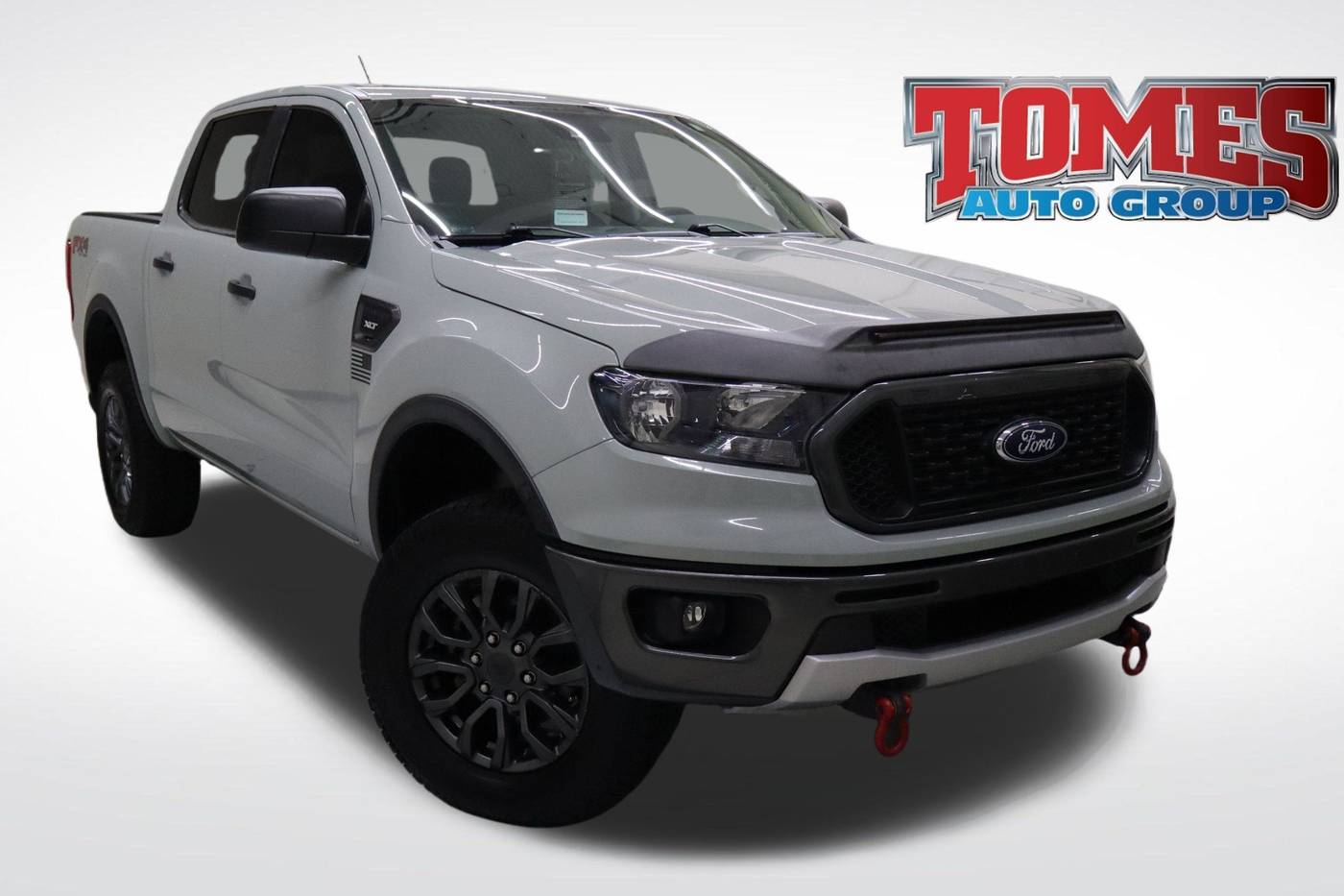2021 Ford Ranger XLT — Pickup Truck — 80,839 mi — McKinney, TX