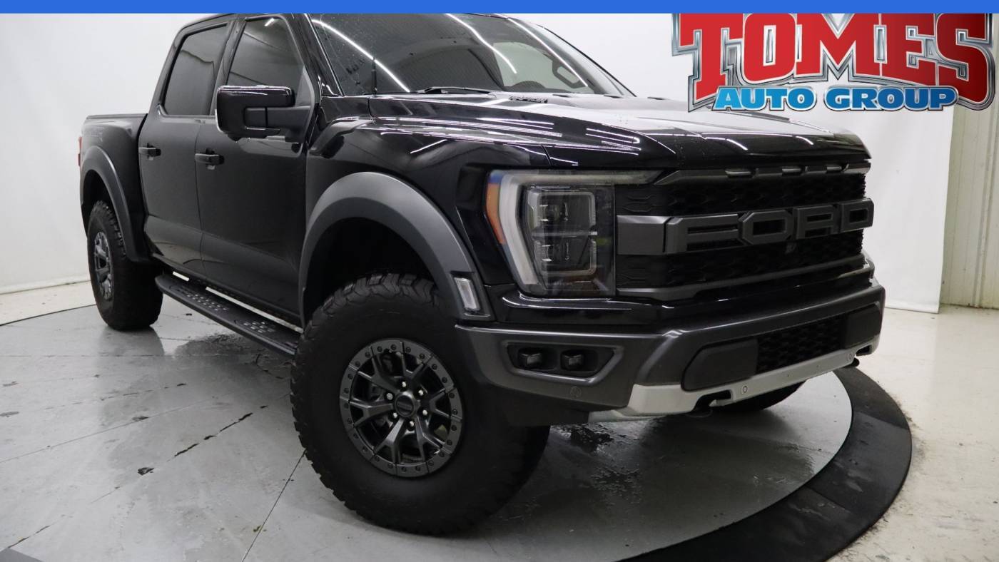 2022 Ford F-150 Raptor — Pickup Truck — 7,677 mi — McKinney, TX
