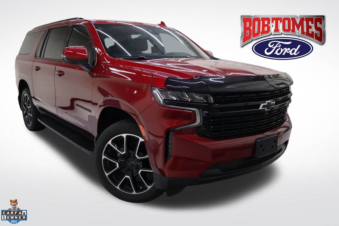 2023 Chevrolet Suburban RST — SUV — 58,560 mi — McKinney, TX