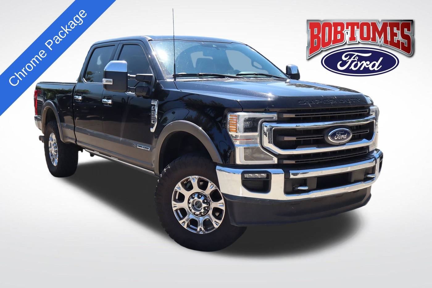 2022 Ford Super Duty F-250 King Ranch — Pickup Truck — 50,979 mi — McKinney, TX