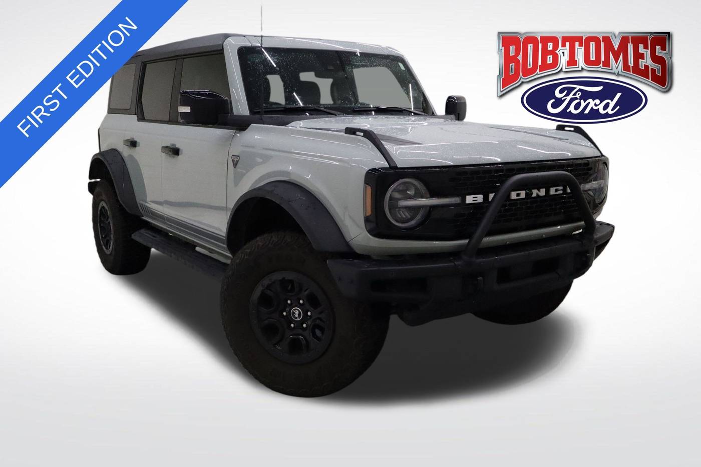 2021 Ford Bronco First Edition — SUV — 30,030 mi — McKinney, TX