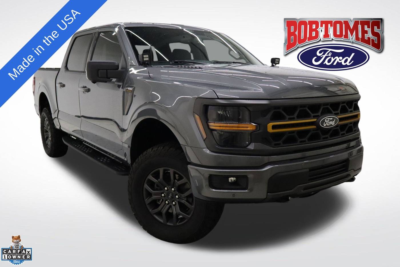 2025 Ford F-150 Tremor — Pickup Truck — 1,701 mi — McKinney, TX
