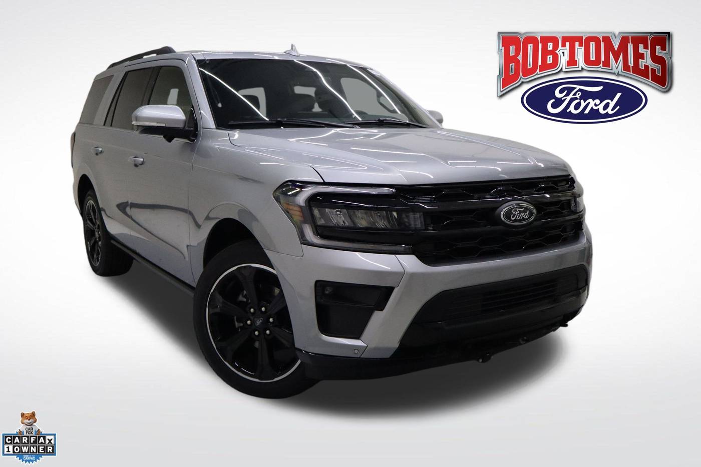 2024 Ford Expedition Limited — SUV — 9,475 mi — McKinney, TX