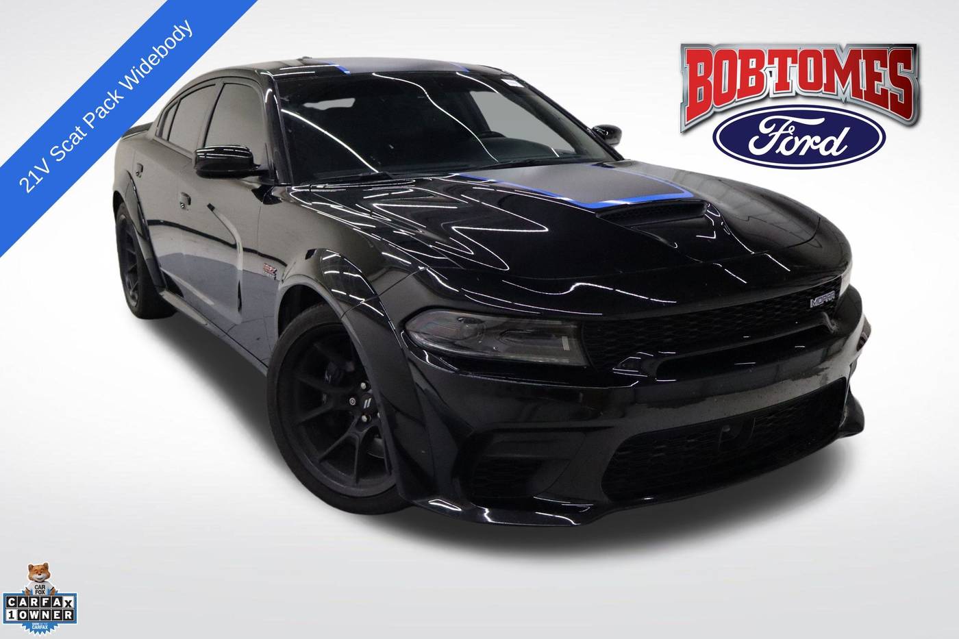 2023 Dodge Charger Scat Pack Widebody — Sedan — 21,910 mi — McKinney, TX