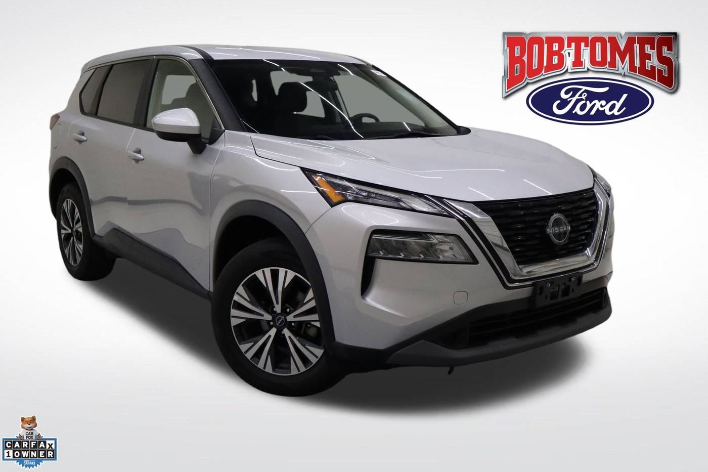 2023 Nissan Rogue SV — SUV — 30,592 mi — McKinney, TX