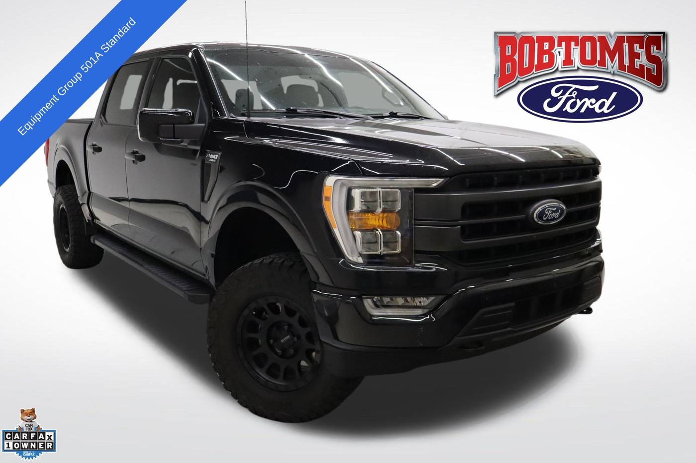 2023 Ford F-150 Lariat — Pickup Truck — 54,440 mi — McKinney, TX