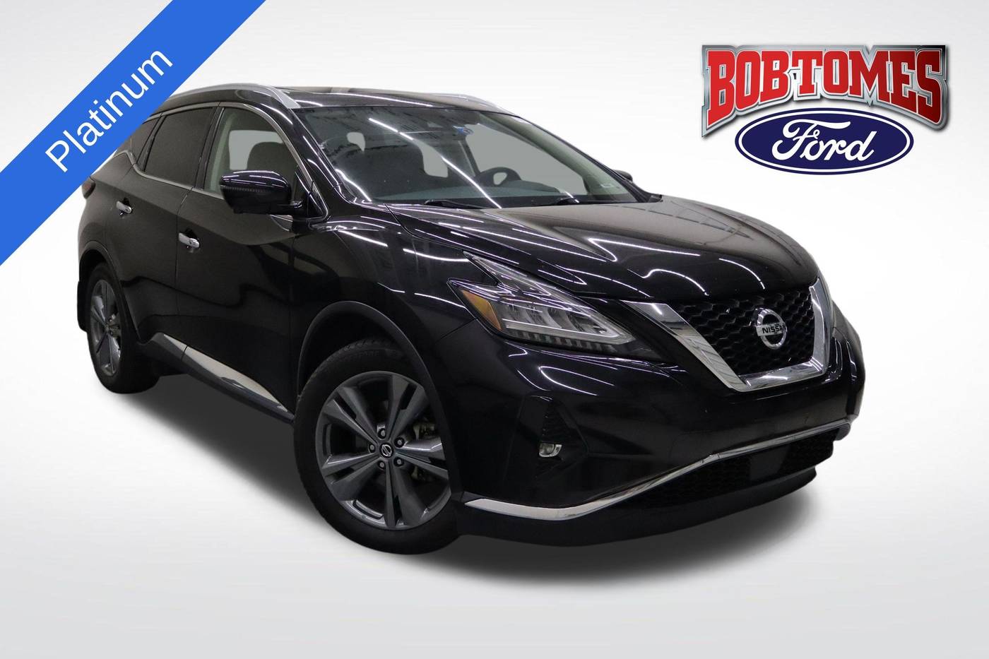 2019 Nissan Murano Platinum — SUV — 73,015 mi — McKinney, TX