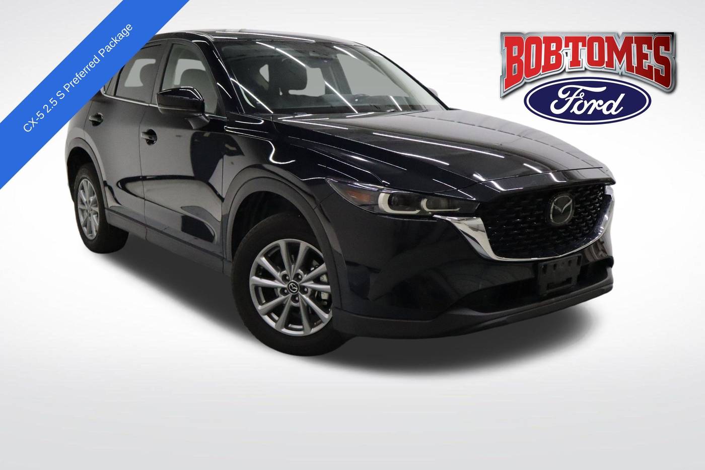 2023 Mazda CX-5 2.5 S Preferred — SUV — 31,324 mi — McKinney, TX