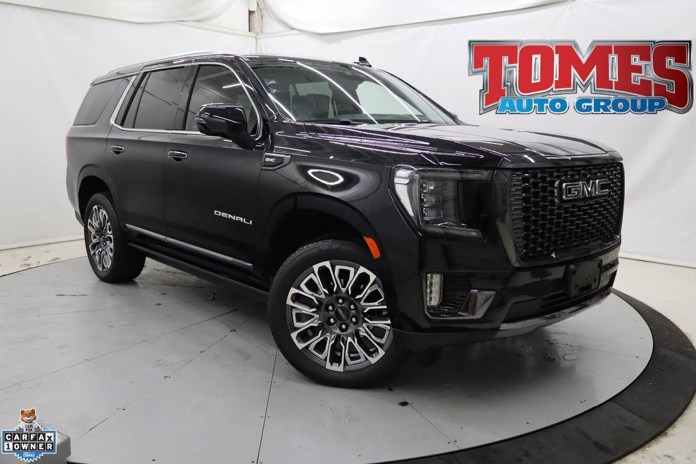 2023 GMC Yukon Denali Ultimate — SUV — 15,222 mi — McKinney, TX