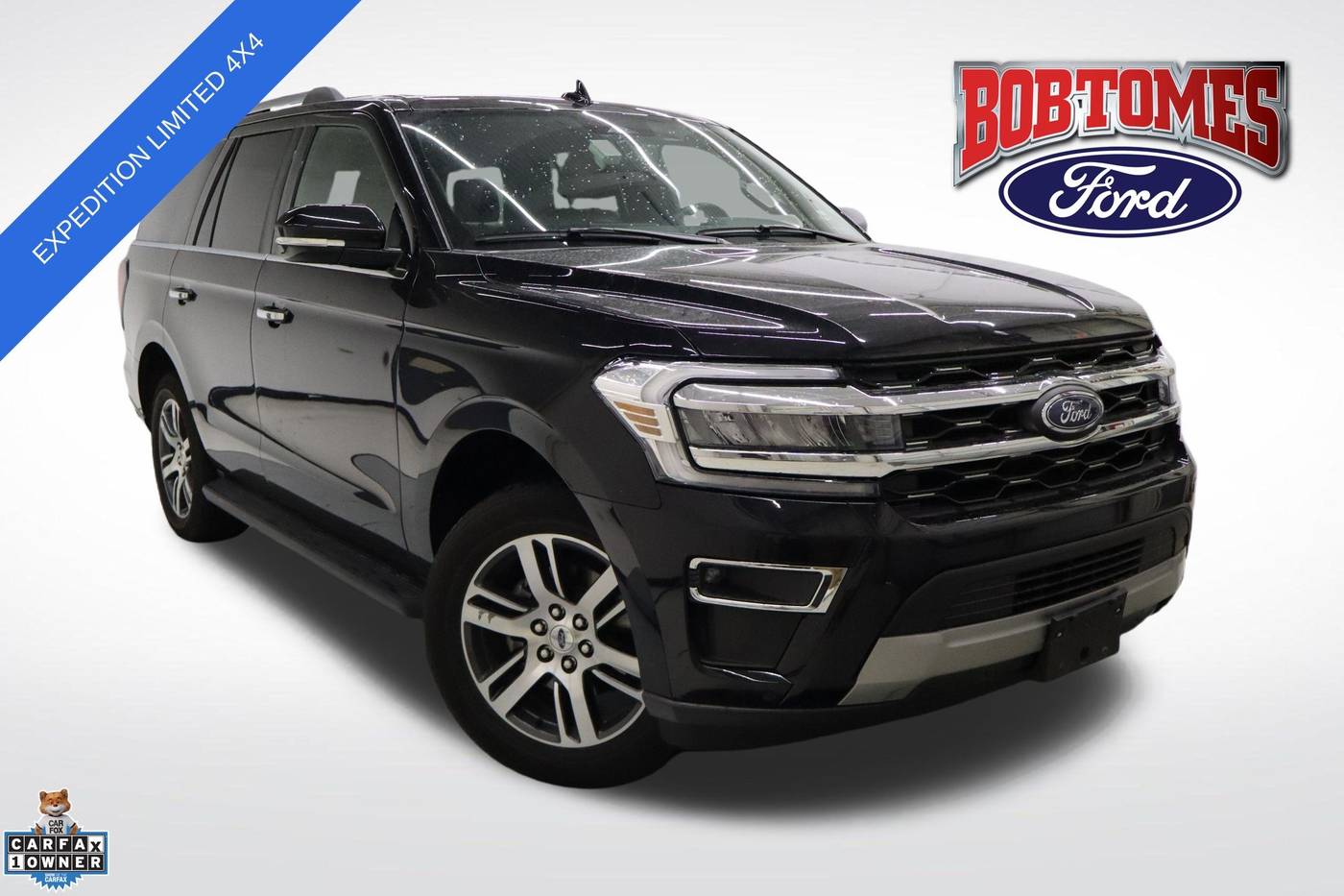 2024 Ford Expedition Limited — SUV — 56,000 mi — McKinney, TX