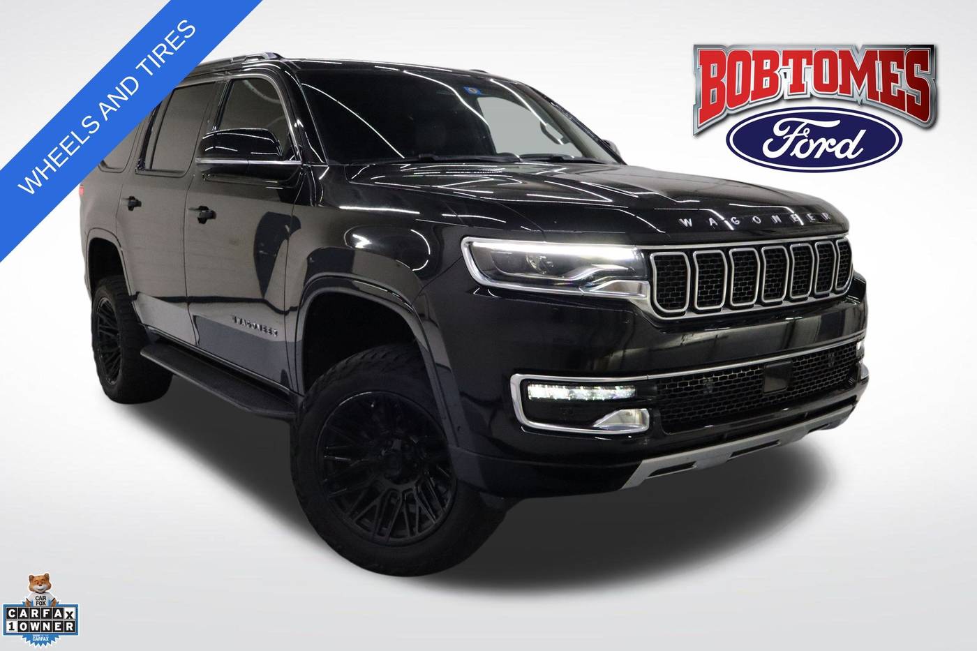 2024 Jeep Wagoneer Series II — SUV — 35,748 mi — McKinney, TX