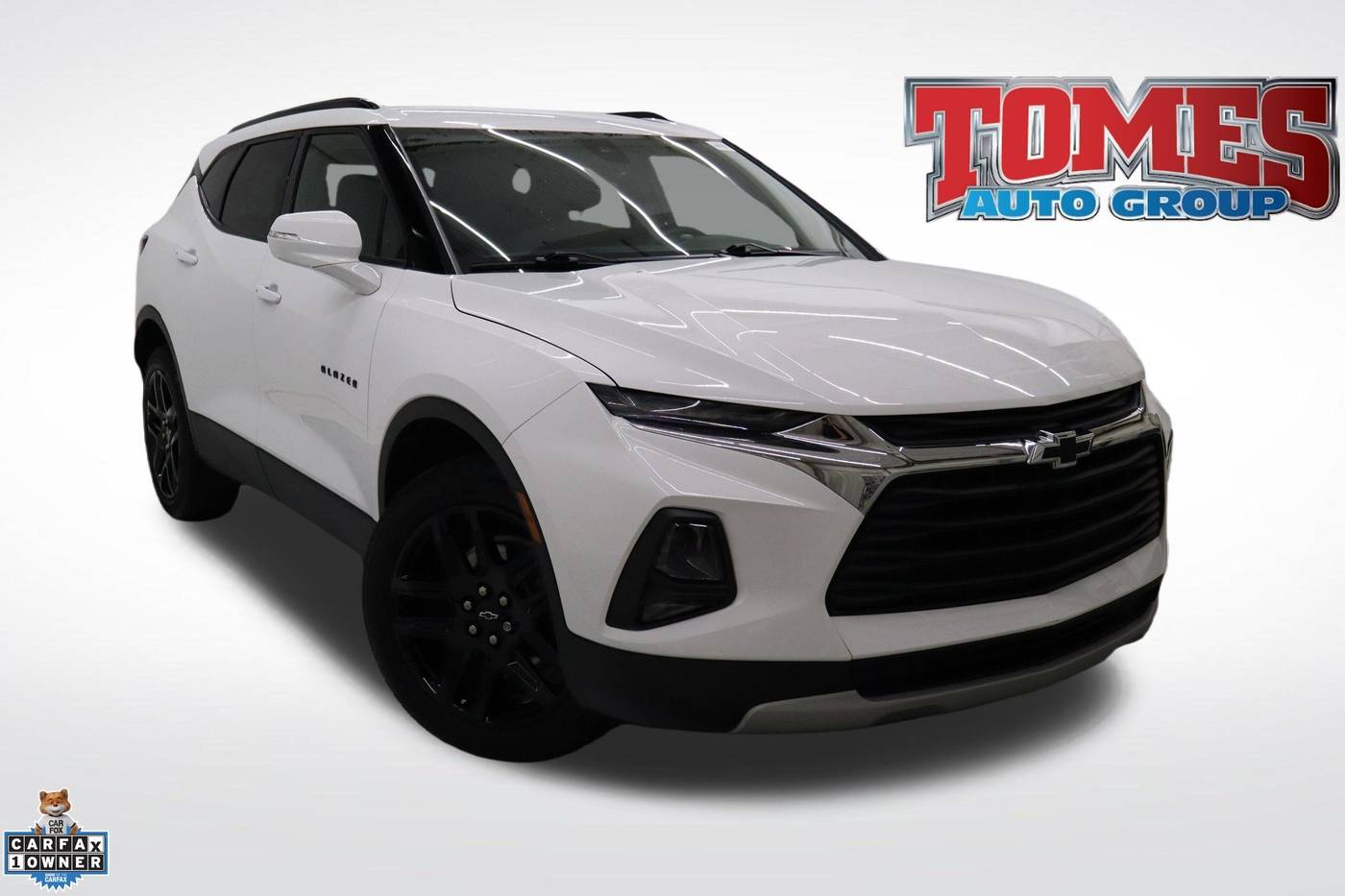 2022 Chevrolet Blazer 2LT — SUV — 13,524 mi — McKinney, TX