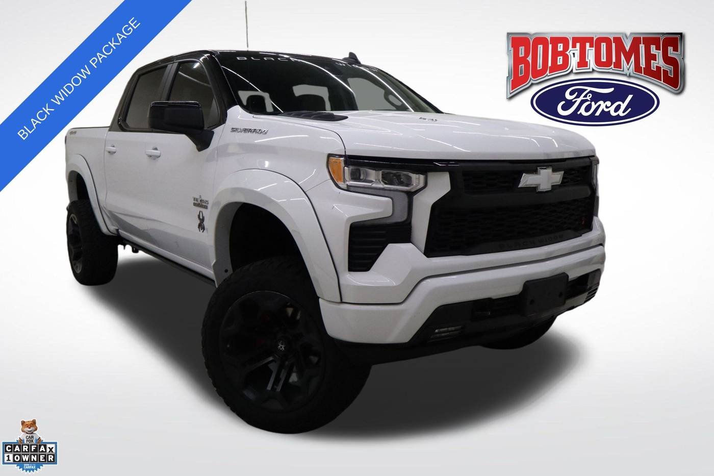 2024 Chevrolet Silverado 1500 RST — Pickup Truck — 9,731 mi — McKinney, TX