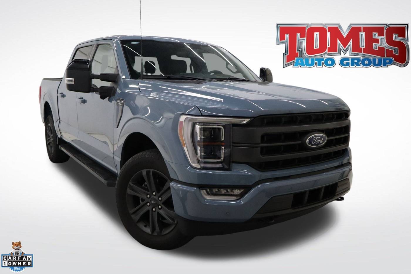2023 Ford F-150 Lariat — Pickup Truck — 15,251 mi — McKinney, TX