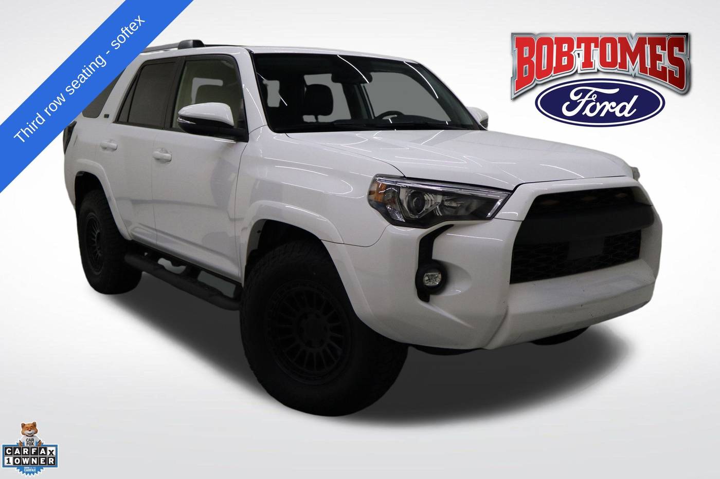 2023 Toyota 4Runner SR5 Premium — SUV — 34,121 mi — McKinney, TX