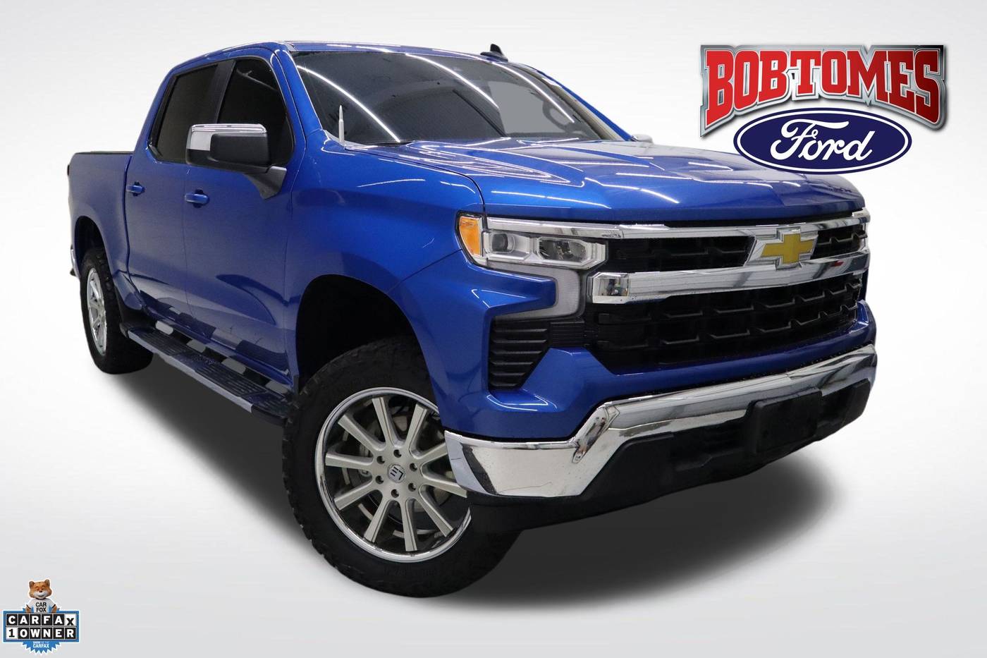 2022 Chevrolet Silverado 1500 LT — Pickup Truck — 73,531 mi — McKinney, TX