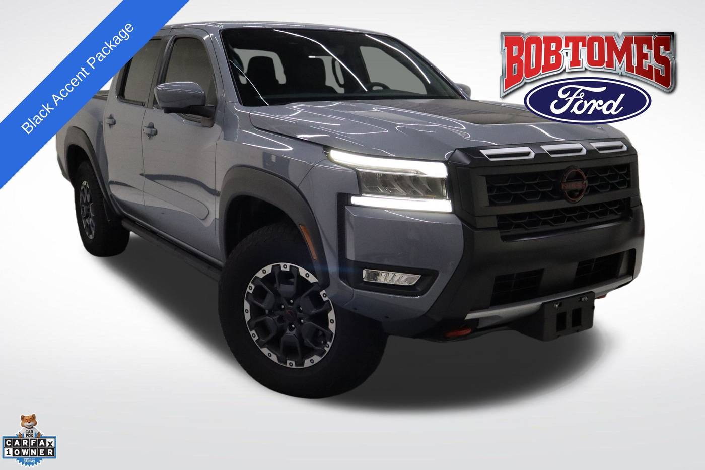 2025 Nissan Frontier PRO-4X — Pickup Truck — 4,162 mi — McKinney, TX