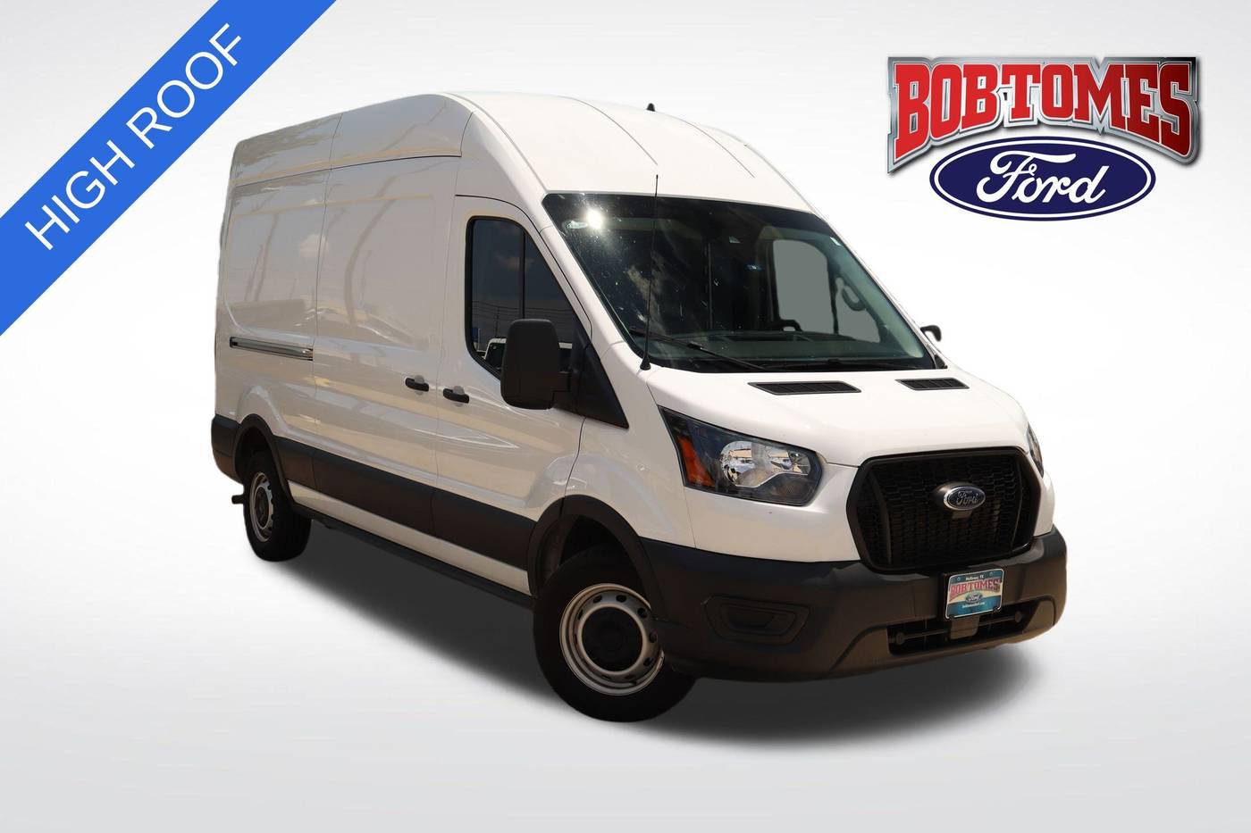 2023 Ford Transit Cargo Van T-250 — Cargo Van — 29,818 mi — McKinney, TX