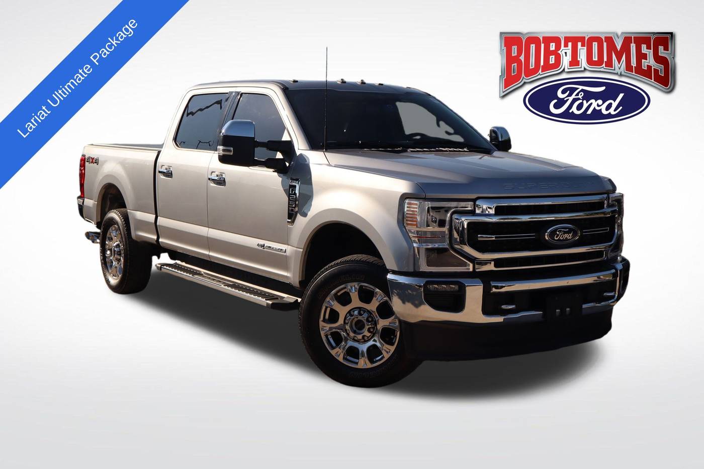 2022 Ford Super Duty F-250 LARIAT — Pickup Truck — 33,000 mi — McKinney, TX