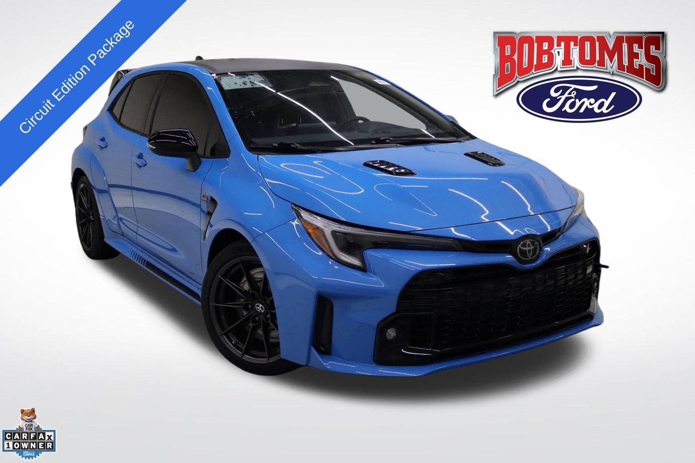 2024 Toyota GR Corolla Circuit — Hatchback — 1,425 mi — McKinney, TX