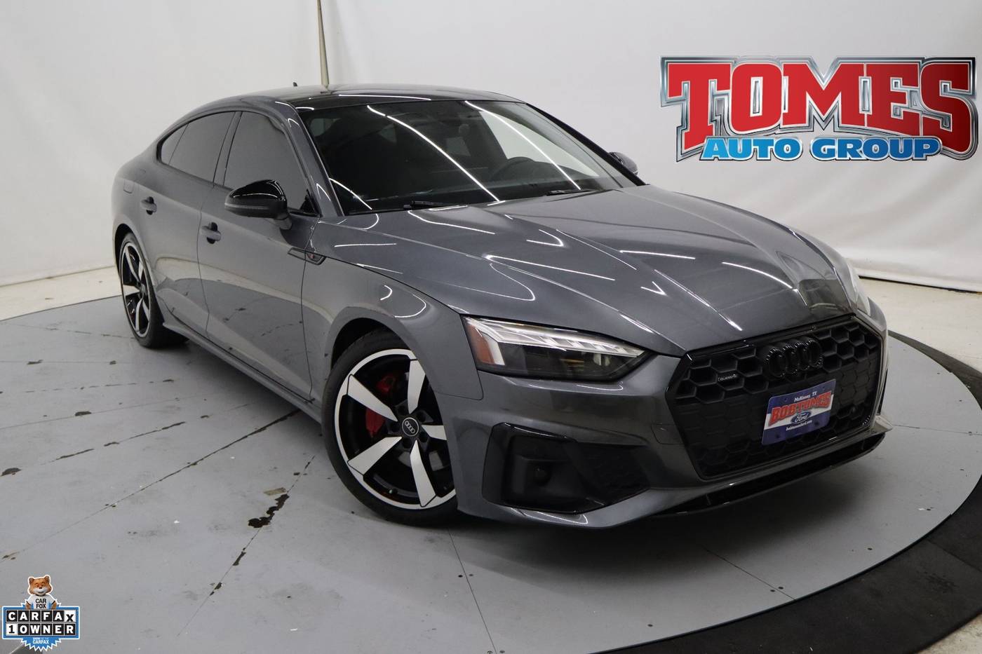 2022 Audi A5 Premium Plus — Hatchback — 38,703 mi — McKinney, TX