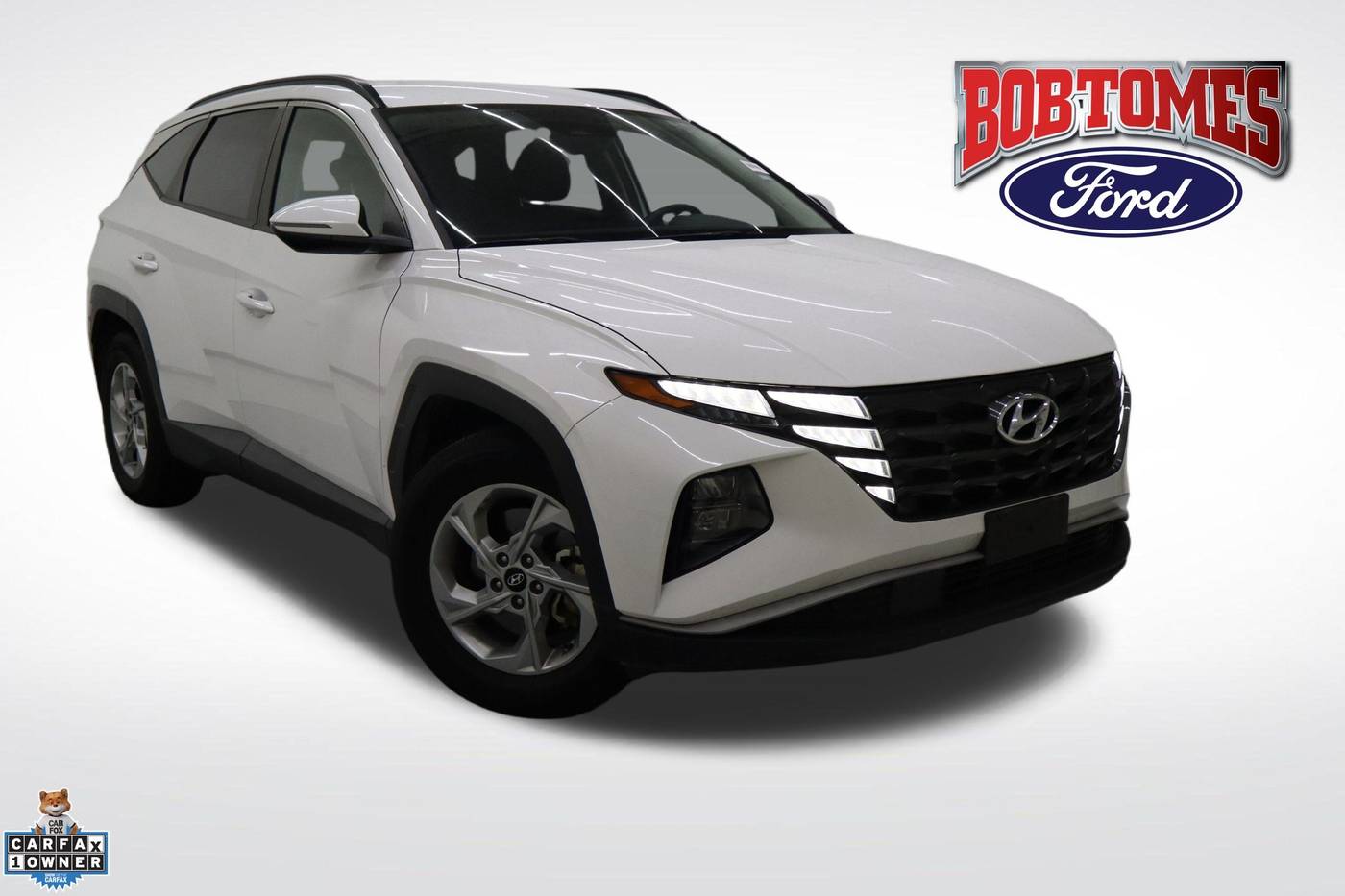 2023 Hyundai Tucson SEL — SUV — 63,561 mi — McKinney, TX