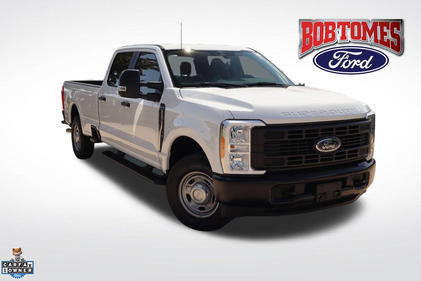 2023 Ford Super Duty F-250 XL — Pickup Truck — 2,633 mi — McKinney, TX
